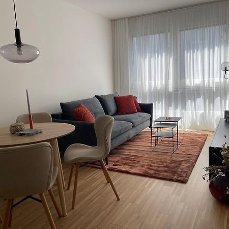 Coho City Apartments Mit Hauseigener Tiefgarage Vienna Esterno foto