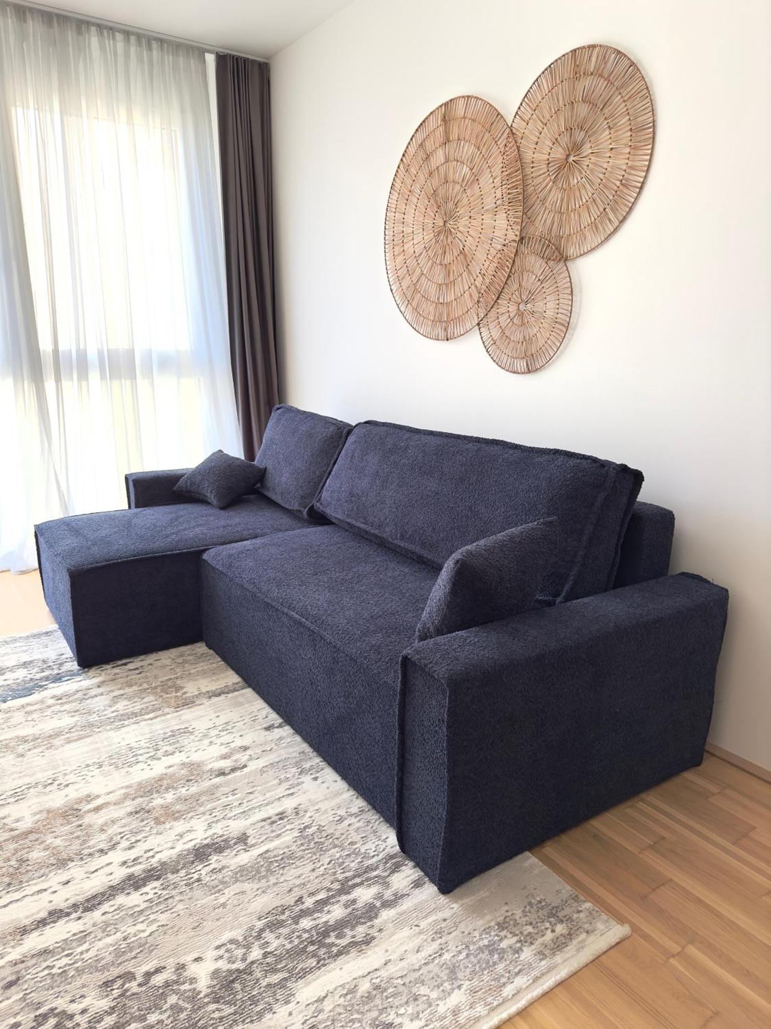 Coho City Apartments Mit Hauseigener Tiefgarage Vienna Esterno foto