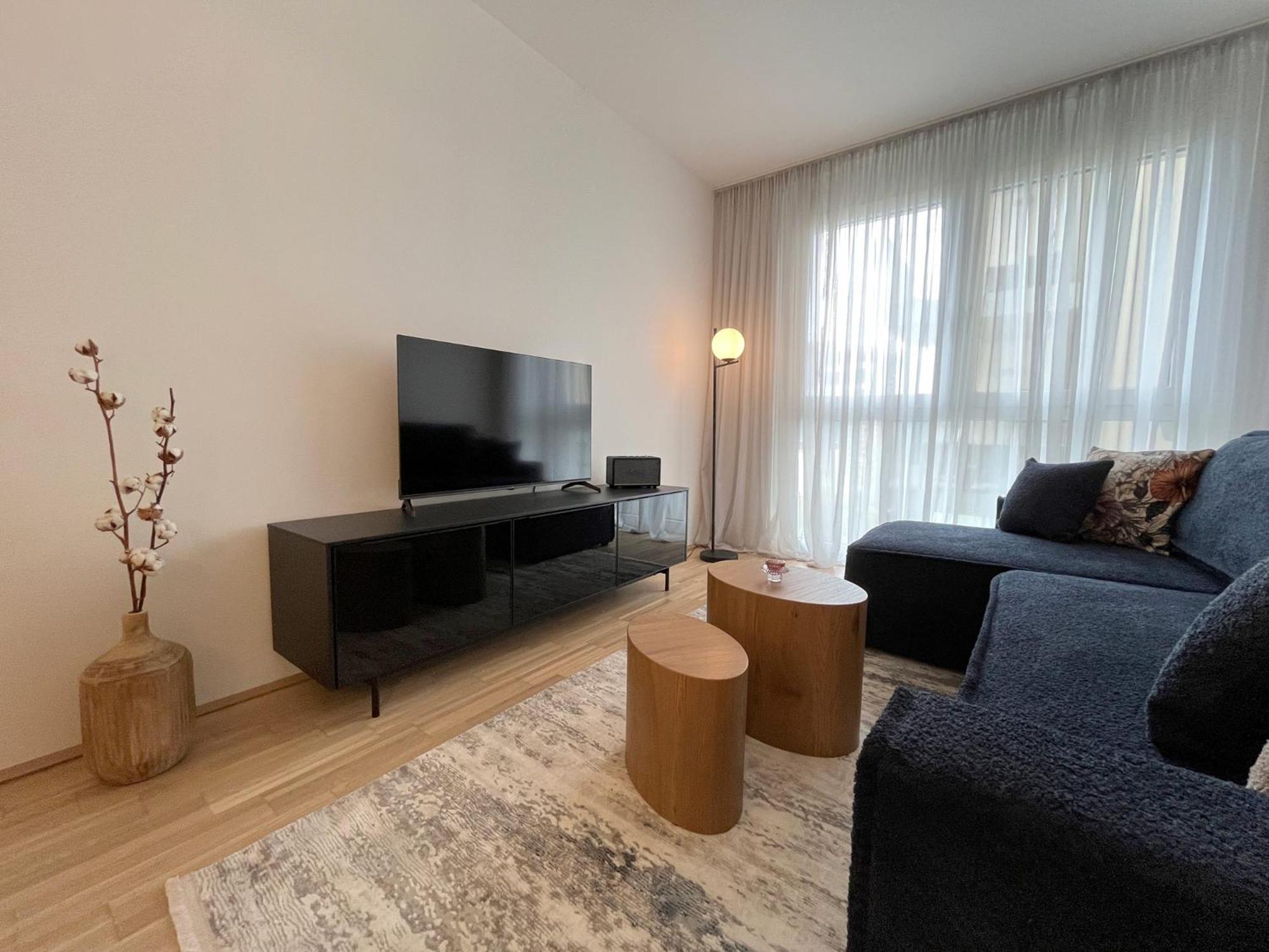 Coho City Apartments Mit Hauseigener Tiefgarage Vienna Esterno foto