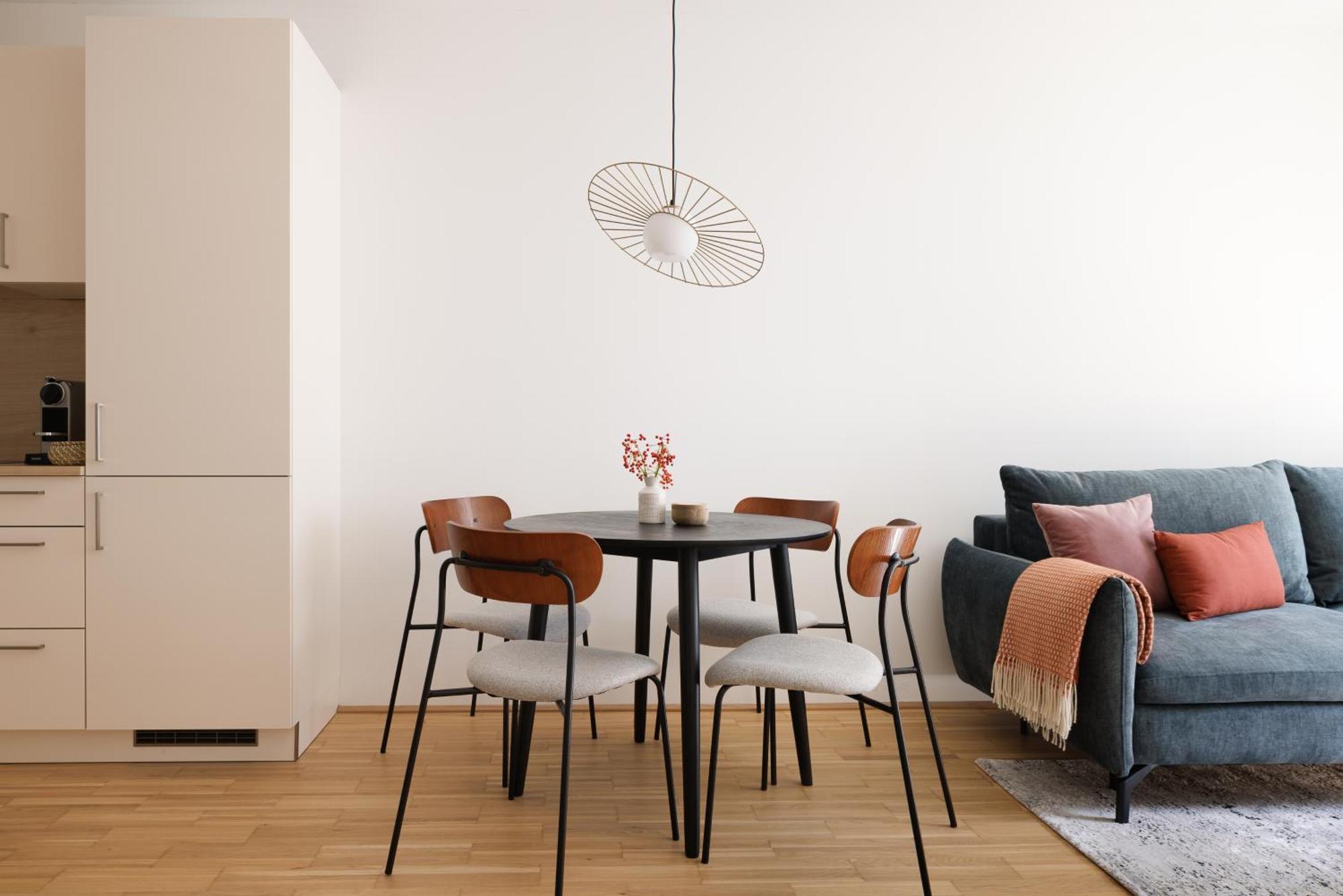 Coho City Apartments Mit Hauseigener Tiefgarage Vienna Esterno foto