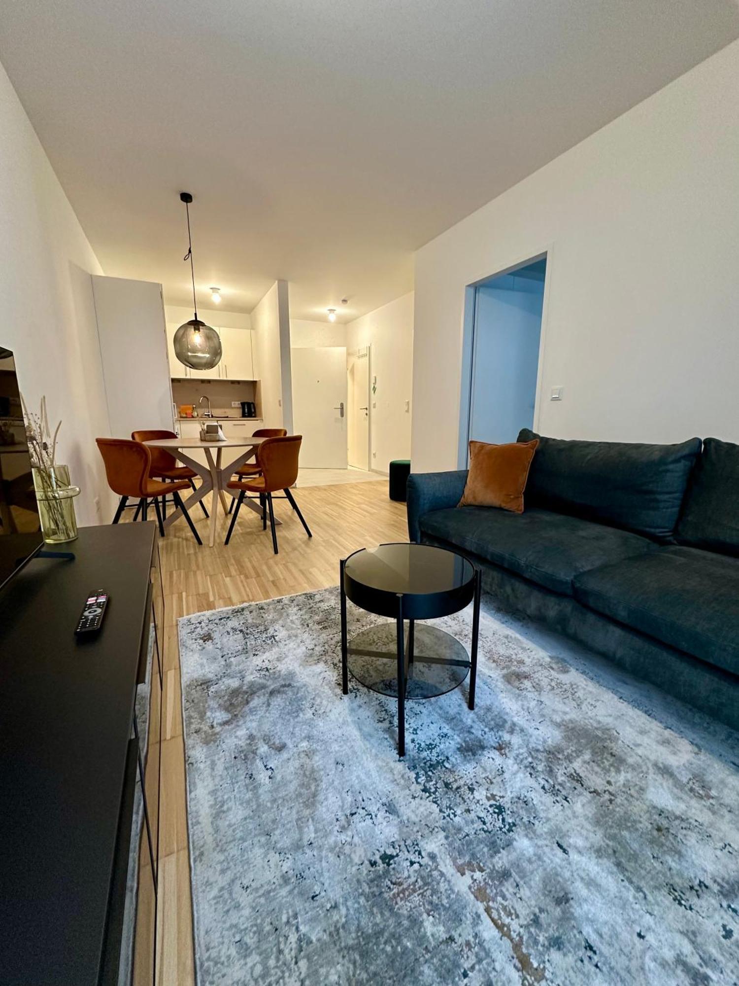 Coho City Apartments Mit Hauseigener Tiefgarage Vienna Esterno foto